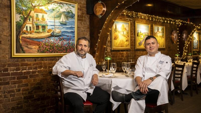 Review: LE RIVAGE on Restaurant Row Charms with Delectable French Cuisine Review: LE RIVAGE on Restaurant Row Charms with Delectable French Cuisine  Image